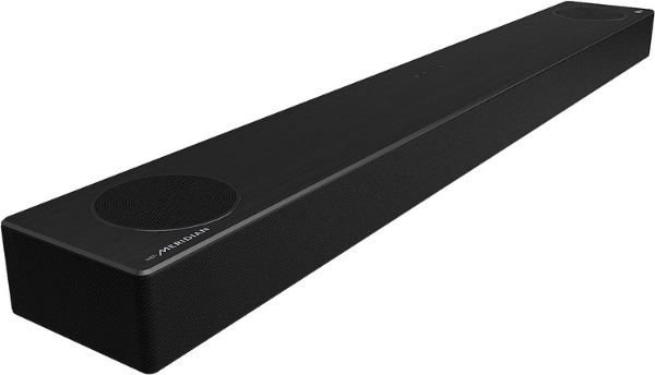 LG DSPD7Y 3.1.2 Soundbar + Sub mit Meridian Technologie für 198€ (statt 354€)