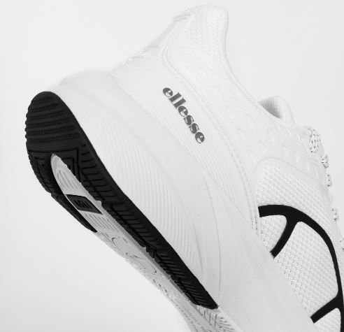 ellesse Oran Runner Sneaker in Weiß für 43,94€ (statt 56€)