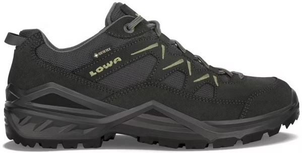 Lowa Sirkos Evo GTX Low Multifunktionsschuhe für 44,98€ (statt 125€)   nur 40 bis 41.5