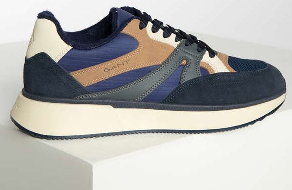 Gant Dimaz Leder Sneaker für 43,16€ (statt 62€)