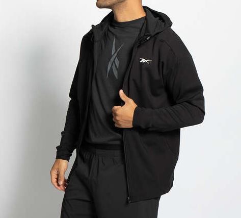 Reebok United By Fitness Athlete Sweatjacke für 57,36€ (statt 84€)