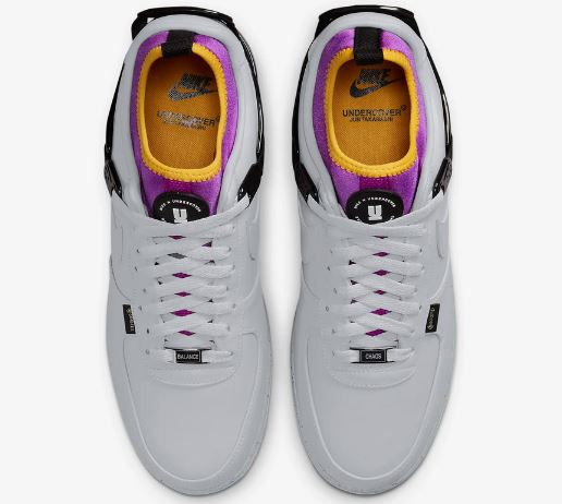 Nike Air Force 1 Low SP x Undercover Sneaker für 111,97€ (statt 138€)