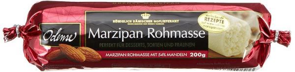 12er Pack Odense Marzipan Rohmasse, je 200g ab 11,27€ (statt 24€)