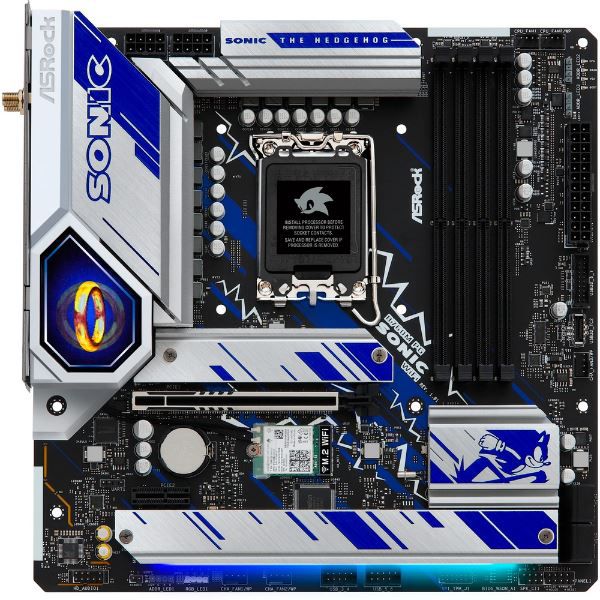 ASRock B760M PG SONIC WiFi Mainboard für 145,99€ (statt 165€)