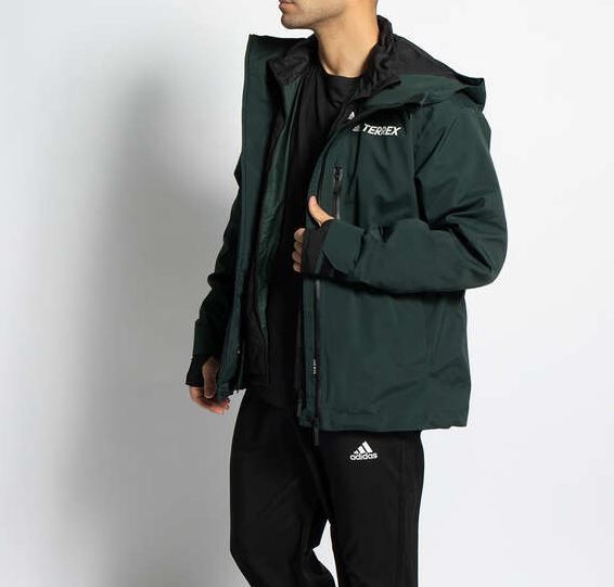 adidas Resort 3 in 1 Winterjacke für 159,96€ (statt 264€)