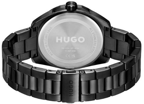 HUGO Expose Herrenuhr für 121,20€ (statt 156€)