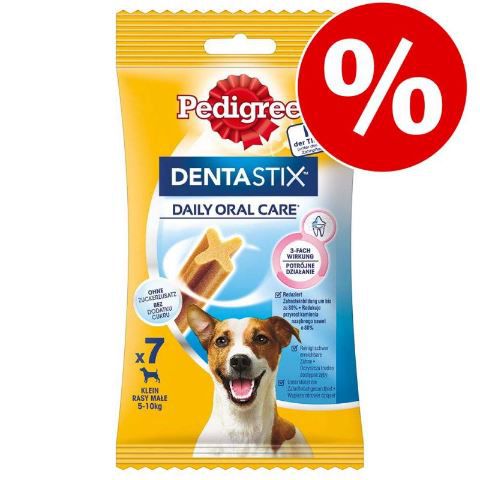 56er Pack Pedigree Dentastix Zahnpflege Snacks für 11,19€ (statt 17€)
