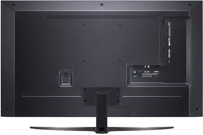 LG 50NANO819QA   50 Zoll 4K NanoCell Smart TV mit 60Hz für 369€ (statt 529€)
