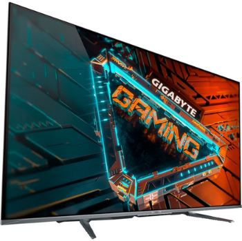 Gigabyte S55U 55 Zoll(!) UHD Gaming Monitor mit 120Hz für 919€ (statt 1.166€)