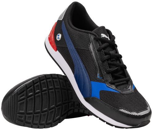 PUMA x BMW Track Racer Sneaker ab 54,99€ (statt 77€)