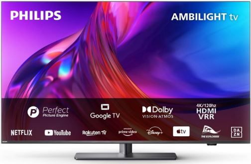 Philips PUS8808   50 Zoll UHD Ambilight Fernseher für 669€ (statt 799€)