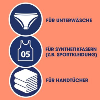 5 x 1,2L Sagrotan Wäsche Hygienespüler Nachfüller ab 8,61€ (statt 18€)