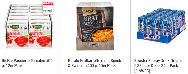 Netto Online: 20€ Filalgutschein Gratis ab 70€ Lebensmittelbestellung