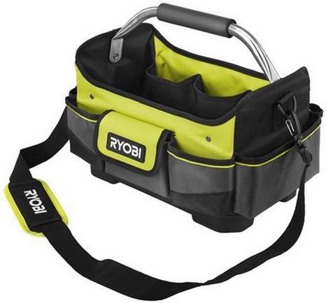 Ryobi RSSSOT1 Werkzeugtrage, Größe S, 17L für 37,94€ (statt 47€)