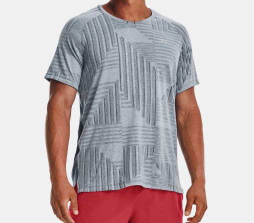 Under Armour UA Streaker Deco Diamond T Shirt ab 22,38€ (statt 41€)