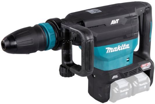 Makita HM002GZ03 SDS max Akku Bohrhammer, 80V für 438,23€ (statt 533€)