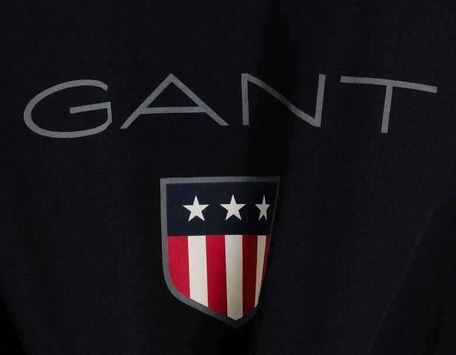 GANT Shield Regular Fit T Shirt für 31,79€ (statt 40€)   Bis 5XL
