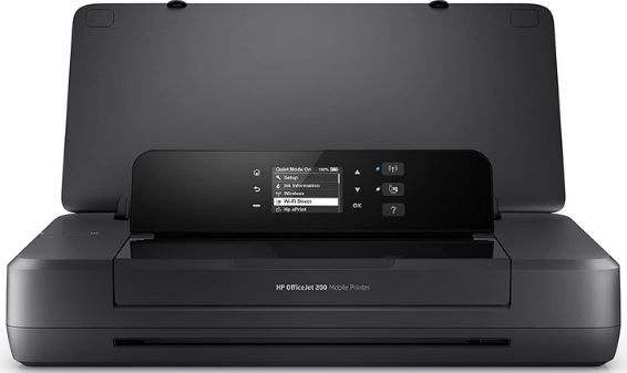 HP OfficeJet 200 Mobiler Tintenstrahldrucker für 212,64€ (statt 251€)