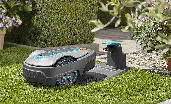 🏡 Gardena Sileno City 400 Mähroboter für bis 400m² inkl. Ladestation für 532,68€ (statt 629€)