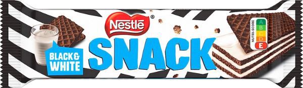 30er Pack Nestlé Snack Black & White, je 33g für 11,99€ (statt 15€)