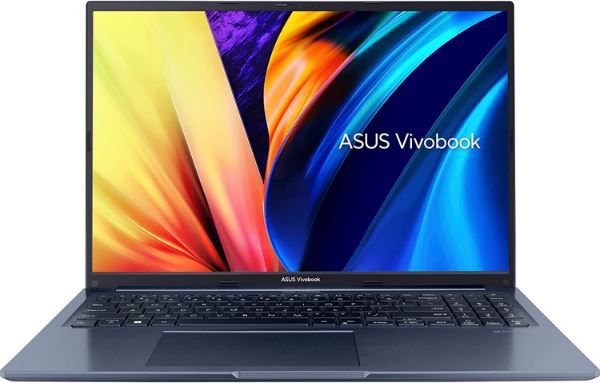 ASUS Vivobook 16X Laptop, 16 FHD+ Display, i7 12700H für 799€ (statt 956€)