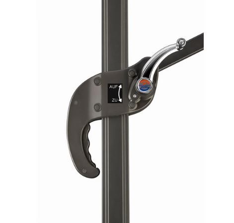 Schneider Valencia Ampelschirm mit Hülle, 250cm für 174,55€ (statt 209€)