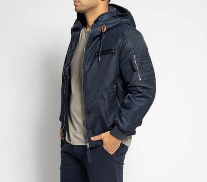 Pepe Jeans Jackerman Funktionsjacke für 66,46€ (statt 100€)