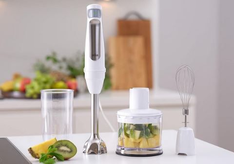 Braun MultiQuick 7 MQ 7035I Stabmixer Set für 65,99€ (statt 87€)