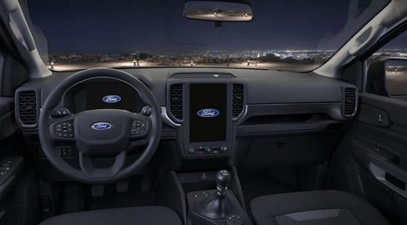 Privat: Ford Ranger Xl mit 170PS und Einzelkabine für 224€ mtl.   LF: 0.63