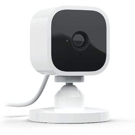 Blink Mini Indoor-Überwachungskamera mit Full-HD für 20,99€ (statt 35€)