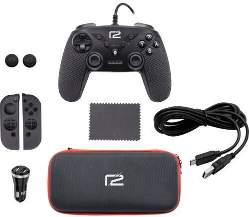 Ready 2 Gaming Nintendo Switch Premium Starter Kit ab 9,99€ (statt 27€)