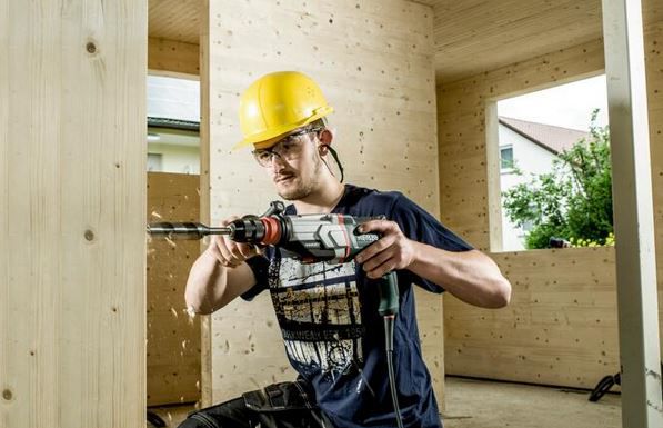 Metabo KHE 2860 Quick Kombihammer inkl. Koffer + Zubehör für 143,99€ (statt 206€)