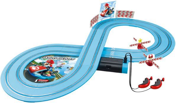 Carrera First Super Mario Autobahnrennset für 26,17€ (statt 32€)