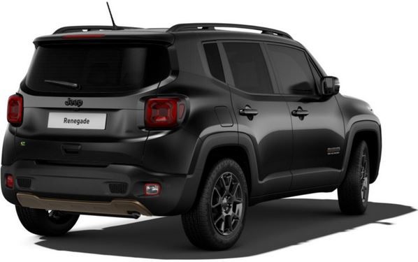 Jeep Renegade mit 130 PS für 179€ mtl.   LF: 0.56