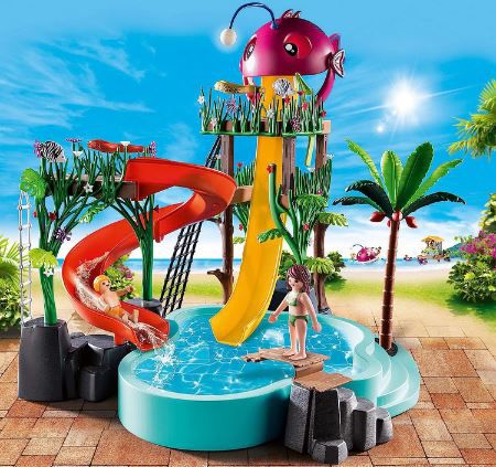 Playmobil Family Fun 70609 Aqua Park für 24,99€ (statt 48€)