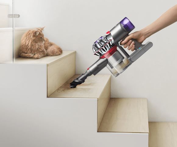 Dyson V8 (2023) Akku Stielsauger 425 Watt für 279€ (statt 298€)