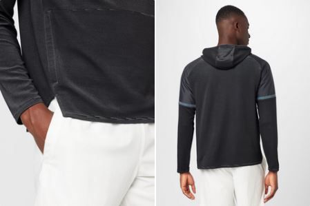 New Balance Sweatshirt in Dunkelgrau für 34,95€ (statt 52€)