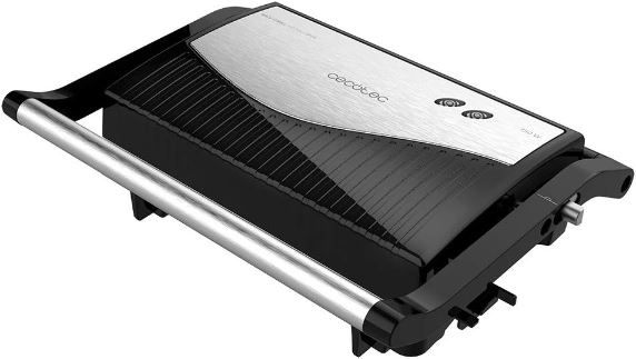 Cecotec Rock n Grill 1500 Rapid Elektrogrill, 750W für 22,90€ (statt 35€)