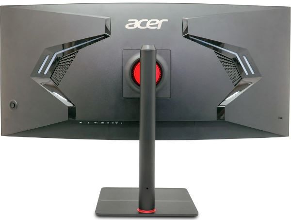 Acer Nitro XV345CURV 34 QHD Gaming Monitor, 165Hz für 450,99€ (statt 499€)