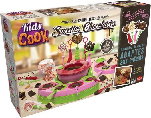 Goliath Kids Cook Lutscher Fabrik für 18,58€ (statt 31€)