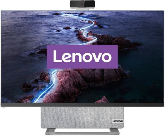 Lenovo Yoga AIO 7 PC mit 27, Ryzen 5 5600H, 16GB für 899€ (statt 1.156€)