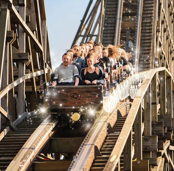 Heide Park Soltau: 50% Rabatt auf Vor Ort Tickets   2 Tagestickets für 64€ (statt 88€)