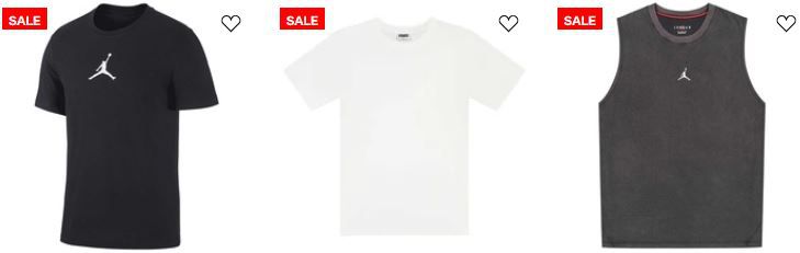 Kickz Apparel Sale + 20% Extra   z.B. Nike NK Dri FIT T Shirt ab 35,96€ (statt 50€)