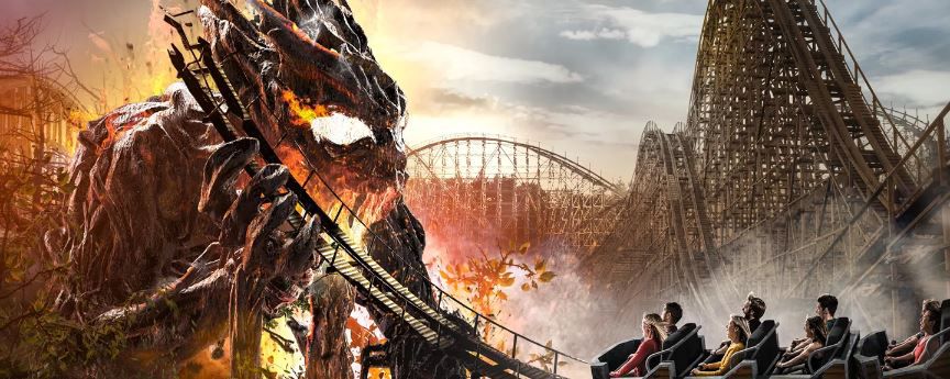 Heide Park Soltau: 50% Rabatt auf Vor Ort Tickets   2 Tagestickets für 64€ (statt 88€)