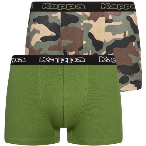 2er Pack Kappa Afnan Boxershorts für 12,94€ (statt 25€)