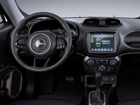 Jeep Renegade mit 130 PS für 179€ mtl.   LF: 0.56