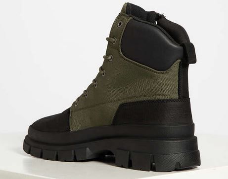 Tommy Hilfiger Cordura Lace Schnürboots für 82,85€ (statt 152€)