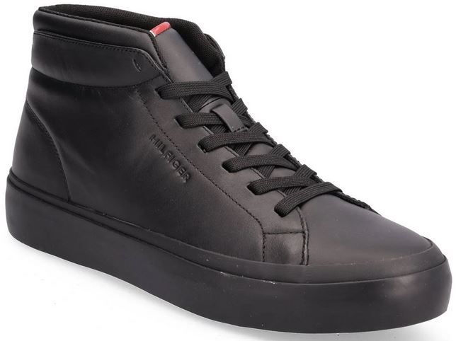 Tommy Hilfiger Prep Vulc High Leather Sneaker für 51,16€ (statt 95€)