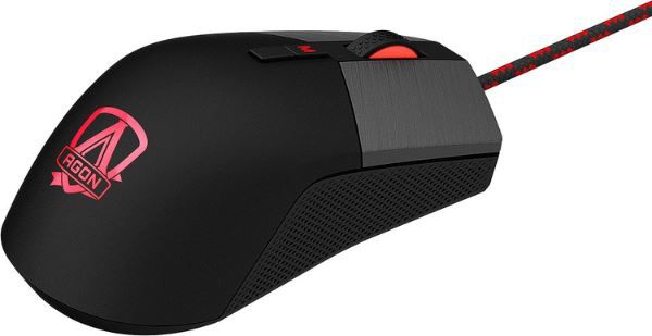 Agon by AOC AGM700 Gaming Maus mit 16K DPI für 12,50€ (statt 37€)