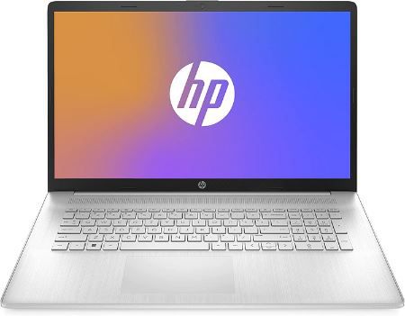 HP 7Z4Y2EA 17,3 Zoll FHD Laptop mit i5 1235U, 8GB RAM für 499€ (statt 649€)